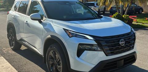 Nissan Rogue 2026