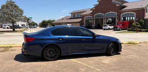 BMW 5 Series 2019