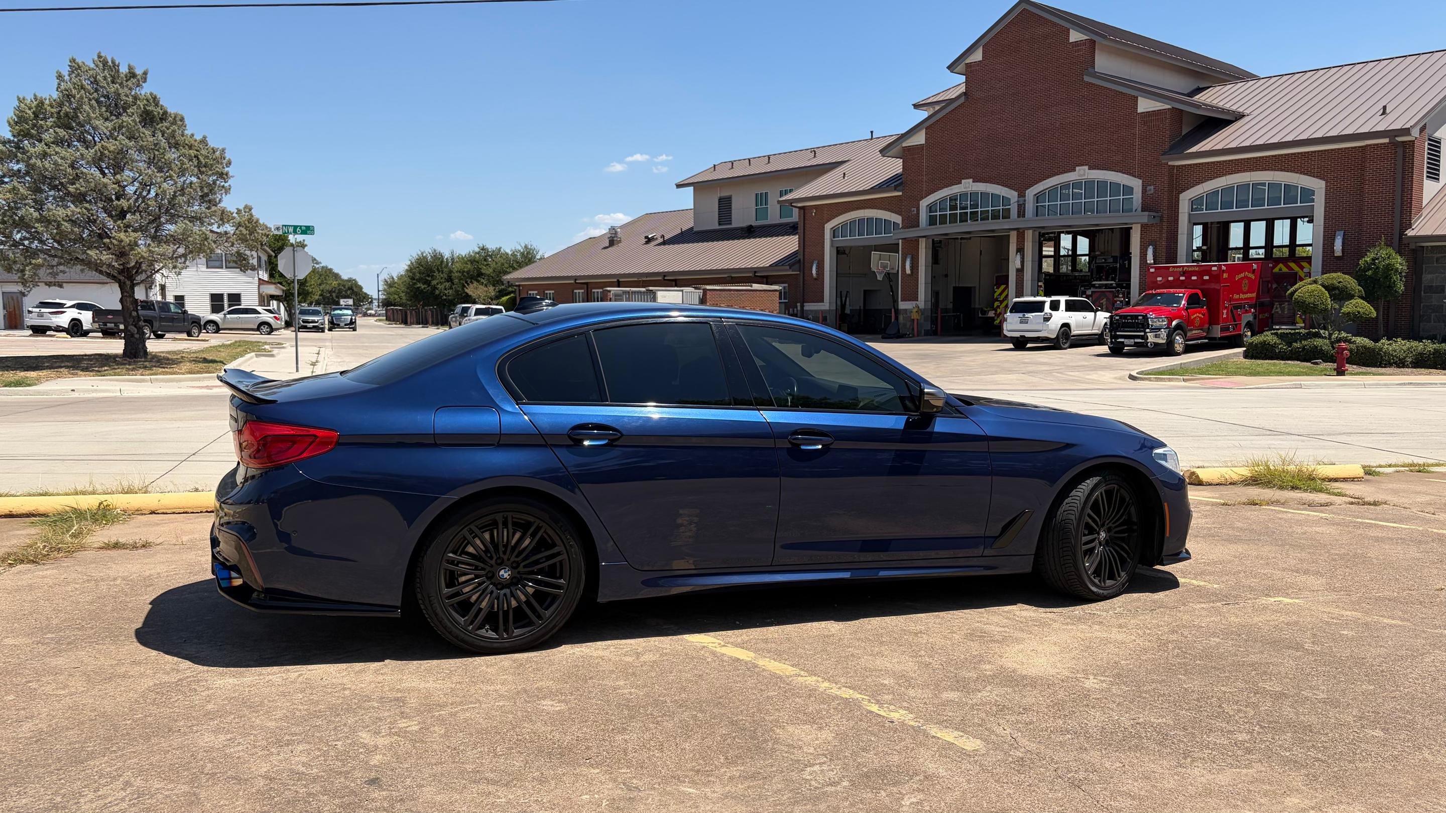 BMW 5 Series 2019 in Grand Prairie, TX