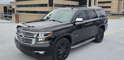 Chevrolet Tahoe 2015