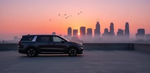 Kia Carnival Hybrid 2026