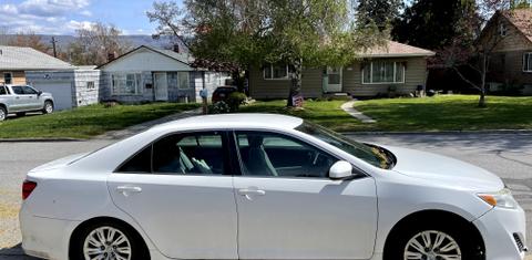 Toyota Camry 2014
