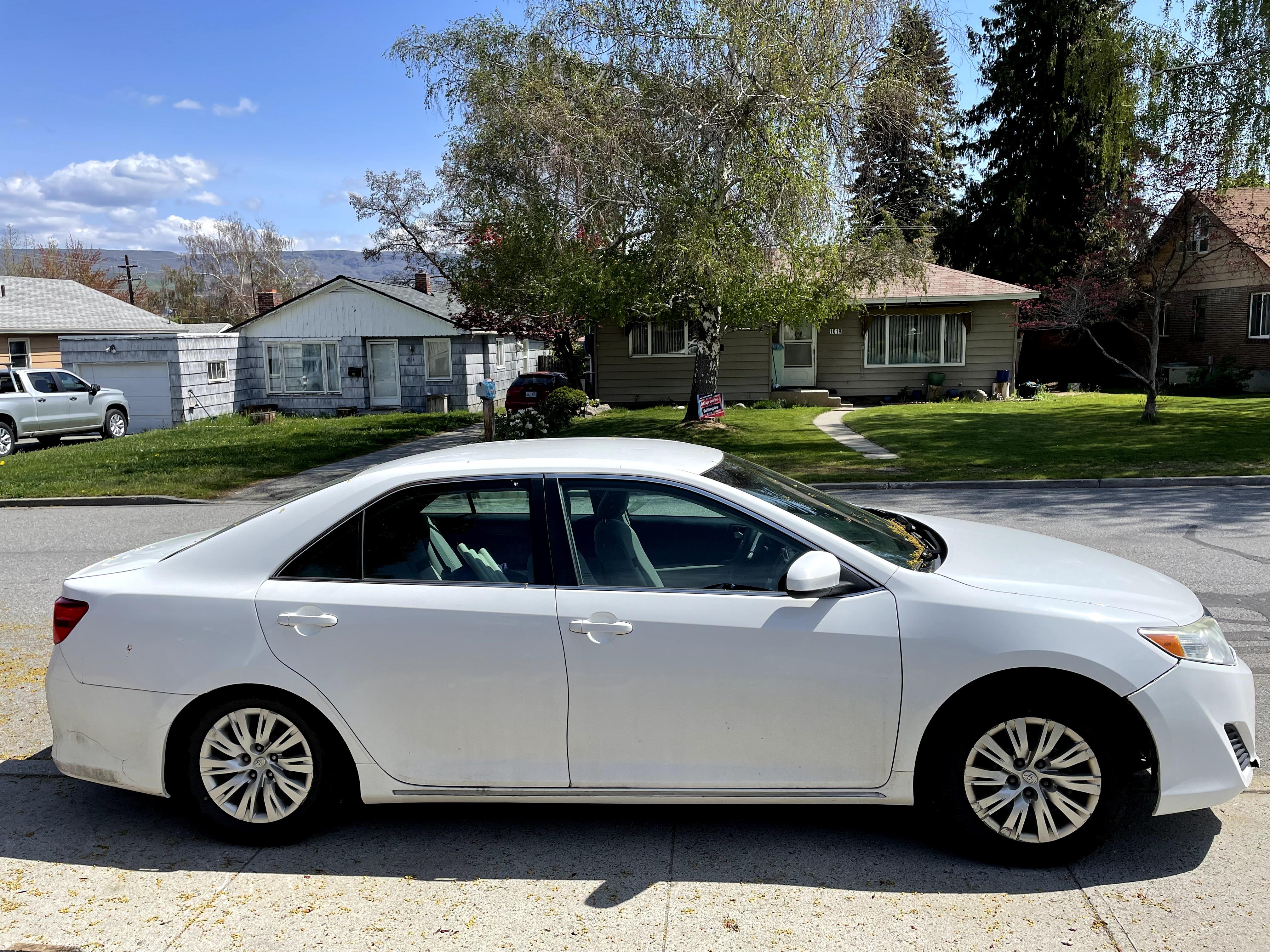 Toyota Camry 2014 in Cashmere, WA