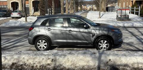 Mitsubishi RVR 2025