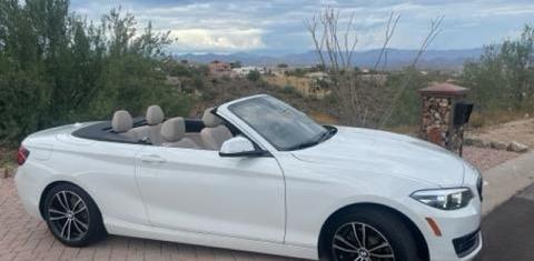 BMW 2 Series 2020