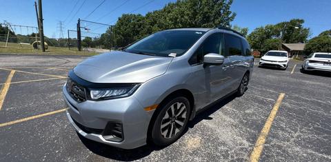 Honda Odyssey 2026