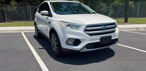 Ford Escape 2017