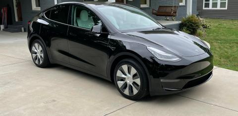 Tesla Model Y 2021