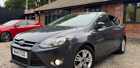 Ford Focus 2014