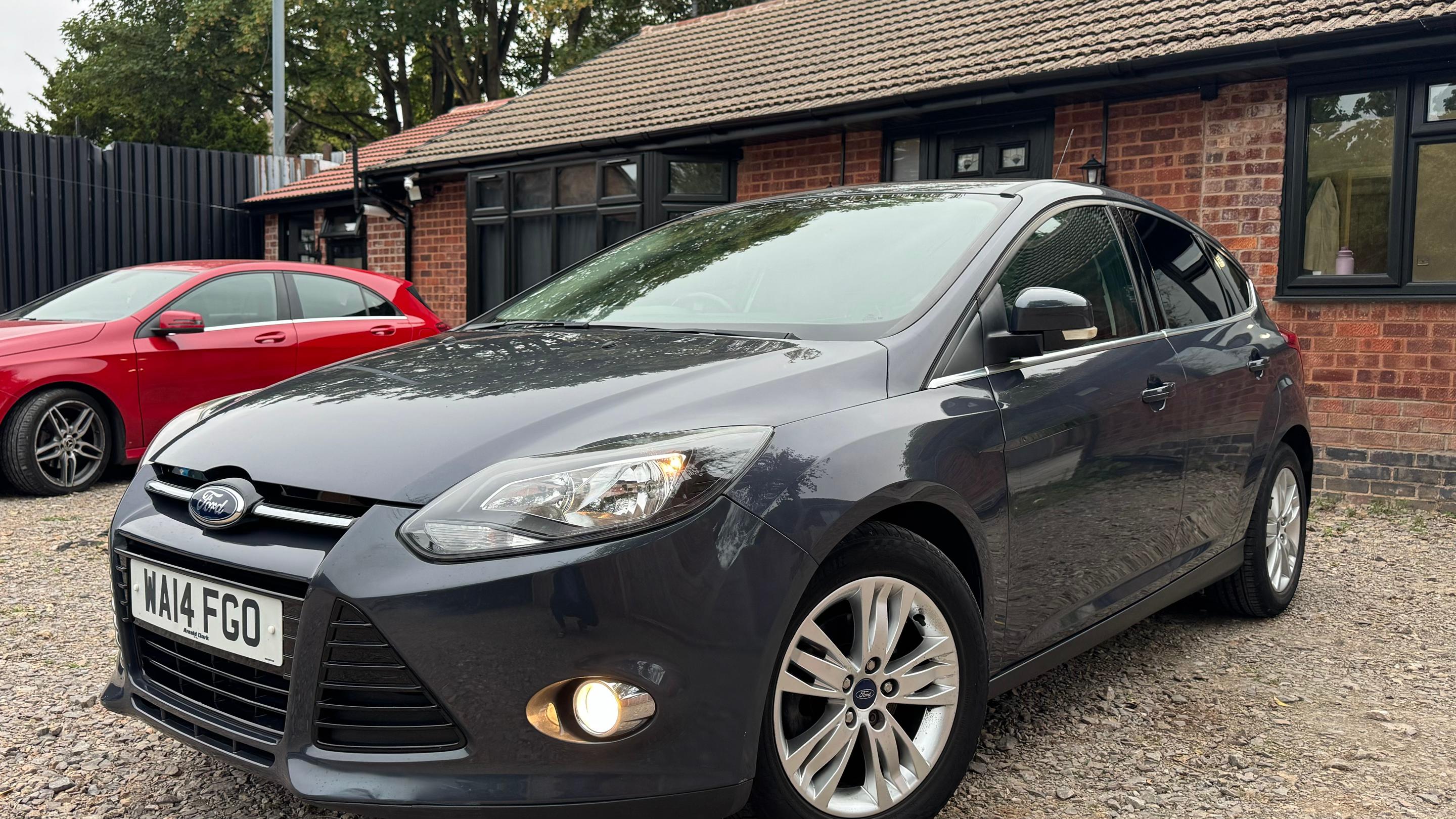 Ford Focus 2014 in Birmingham
