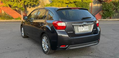 Subaru IMPREZA 2014