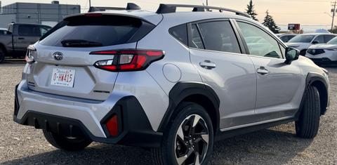 Subaru Crosstrek 2026