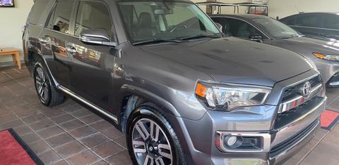Toyota 4Runner 2015