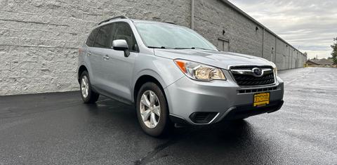 Subaru Forester 2015