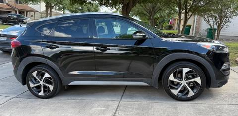 Hyundai Tucson 2018