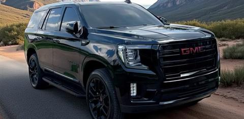 GMC Yukon 2023