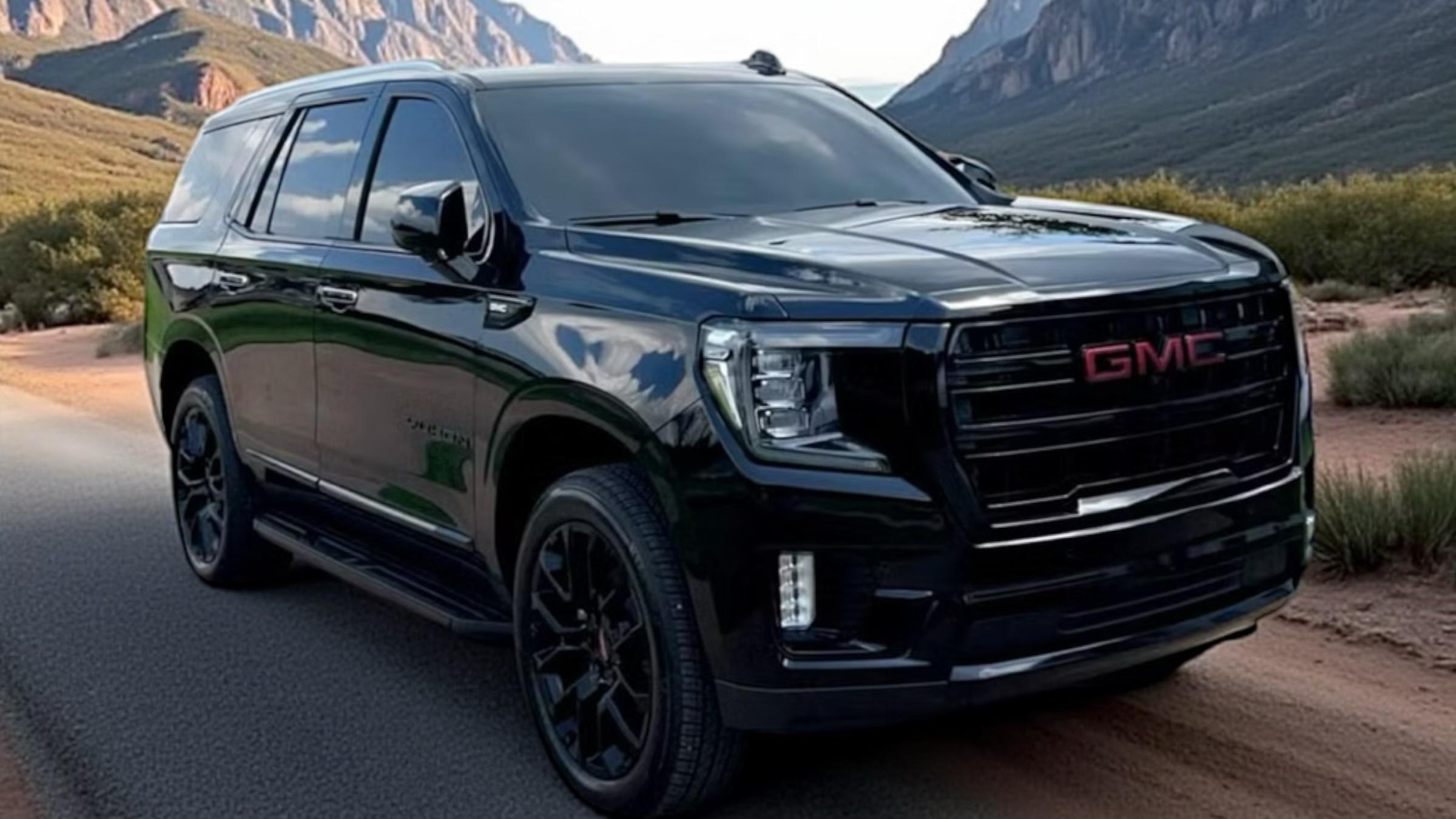 GMC Yukon 2023 — Car rental alternative in Ridgeland, MS