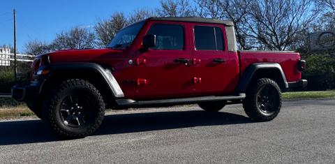 Jeep Gladiator 2020