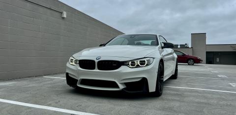BMW M4 2016