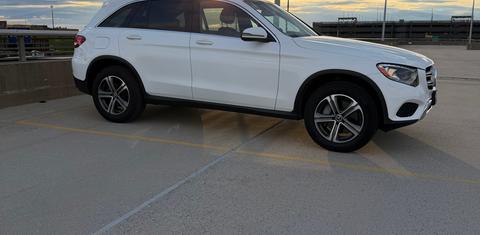 Mercedes-Benz GLC-Class 2018