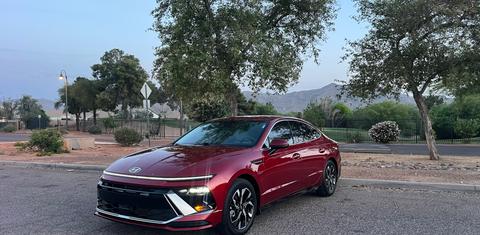 Hyundai Sonata 2024