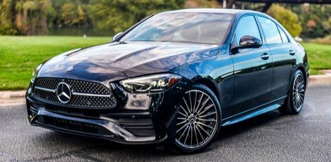 Mercedes-Benz C-Class 2024