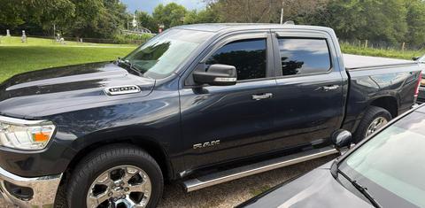 Ram 1500 2019