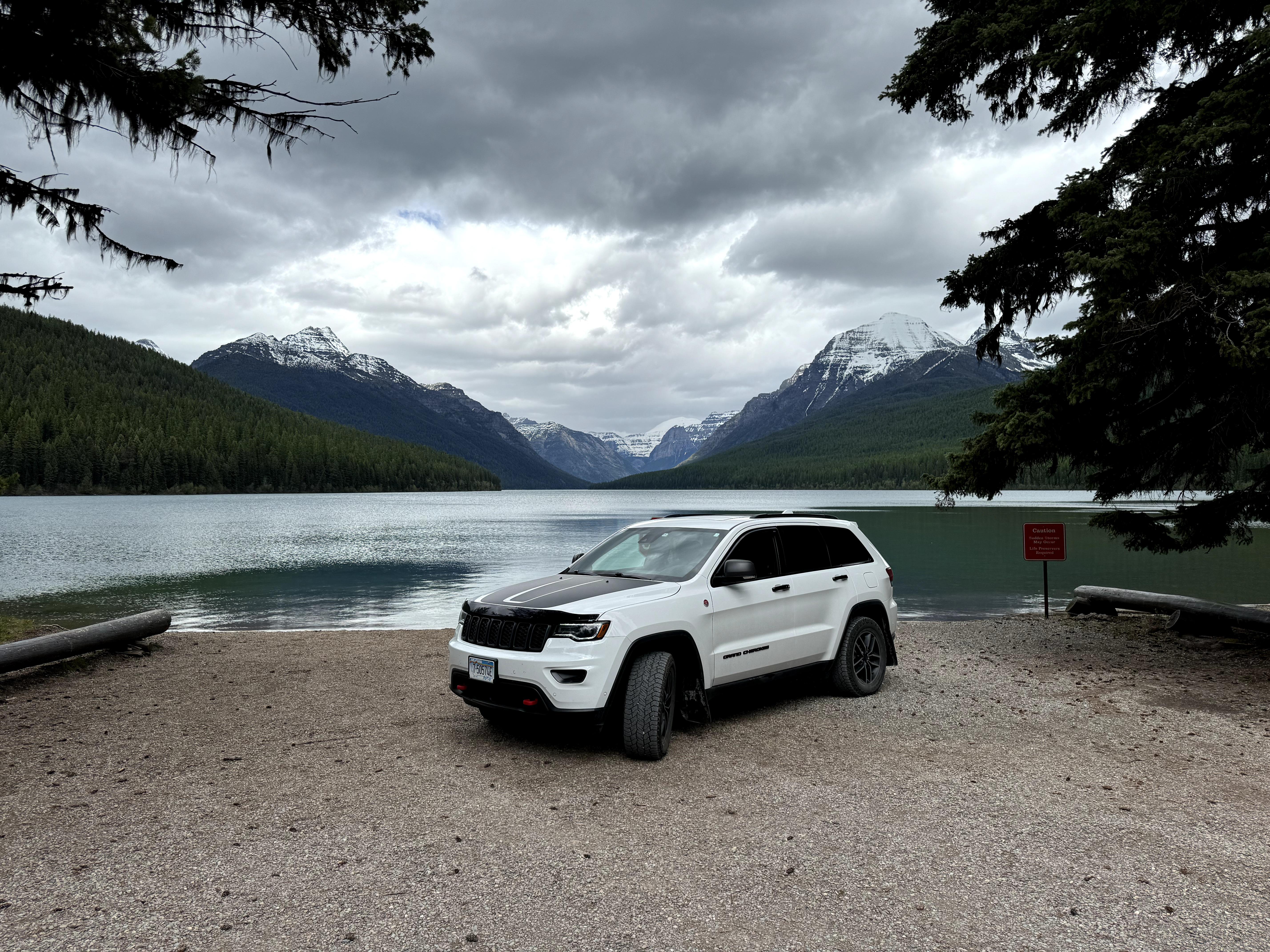 Jeep Grand Cherokee 2019 in Kalispell, MT