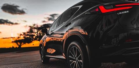Lexus NX 2024