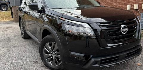 Nissan Pathfinder 2025