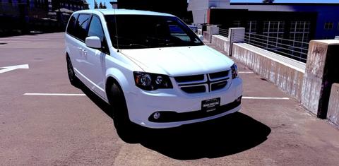 Dodge Grand Caravan 2018