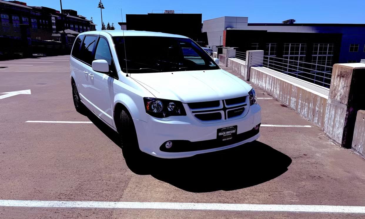 Dodge Grand Caravan 2018 in Burlingame, CA
