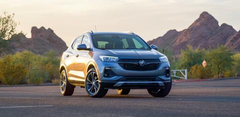 Buick Encore GX 2023