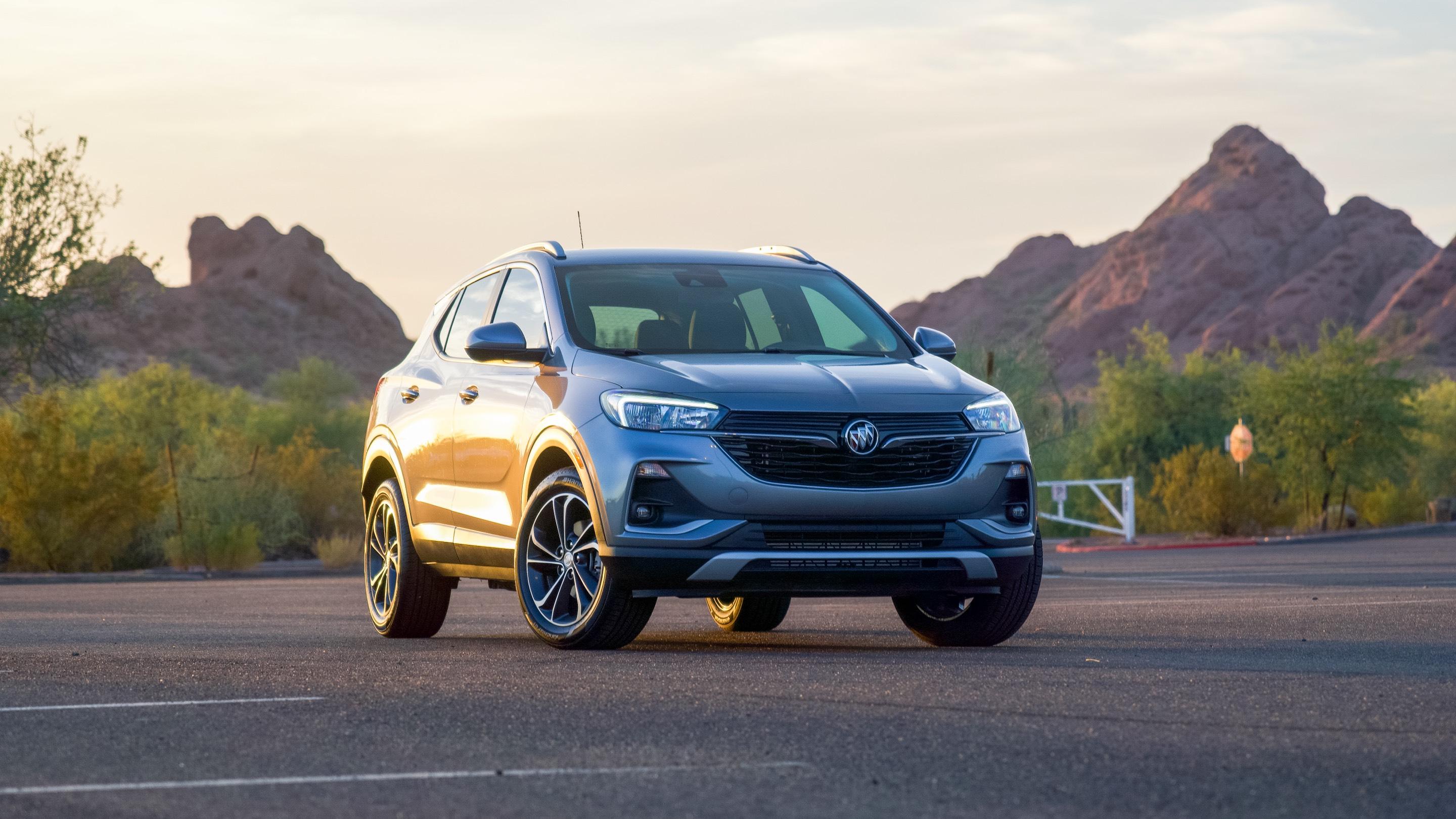 Buick Encore GX 2023 in 