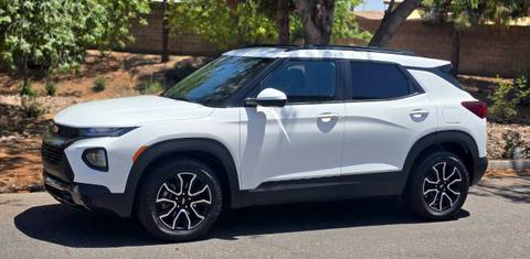 Chevrolet Trailblazer 2023