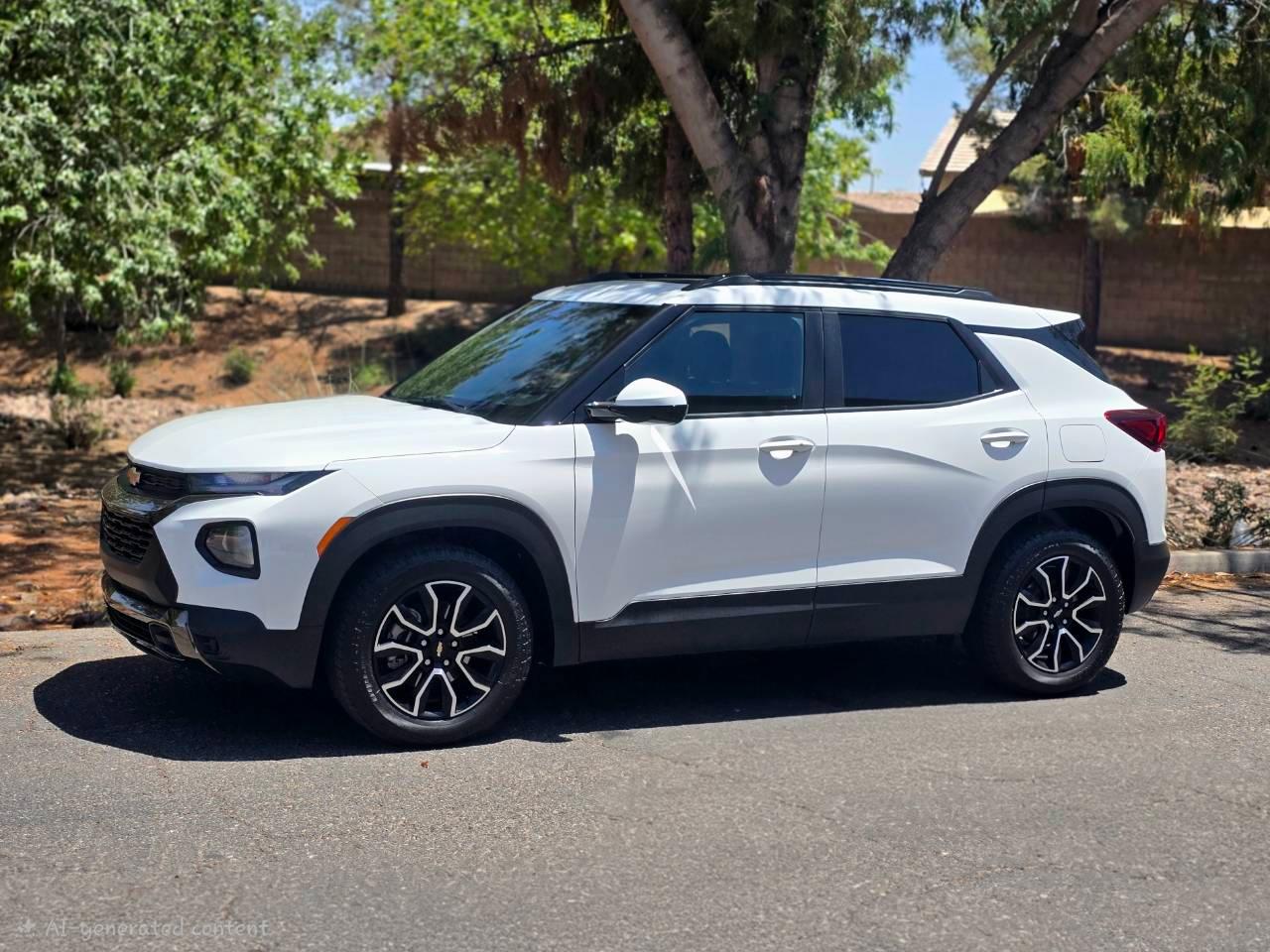 Chevrolet Trailblazer 2023 in Mesa, AZ