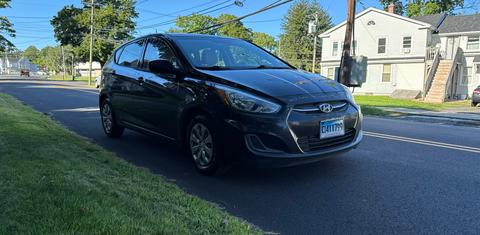 Hyundai Accent 2017
