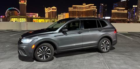 Volkswagen Tiguan 2023