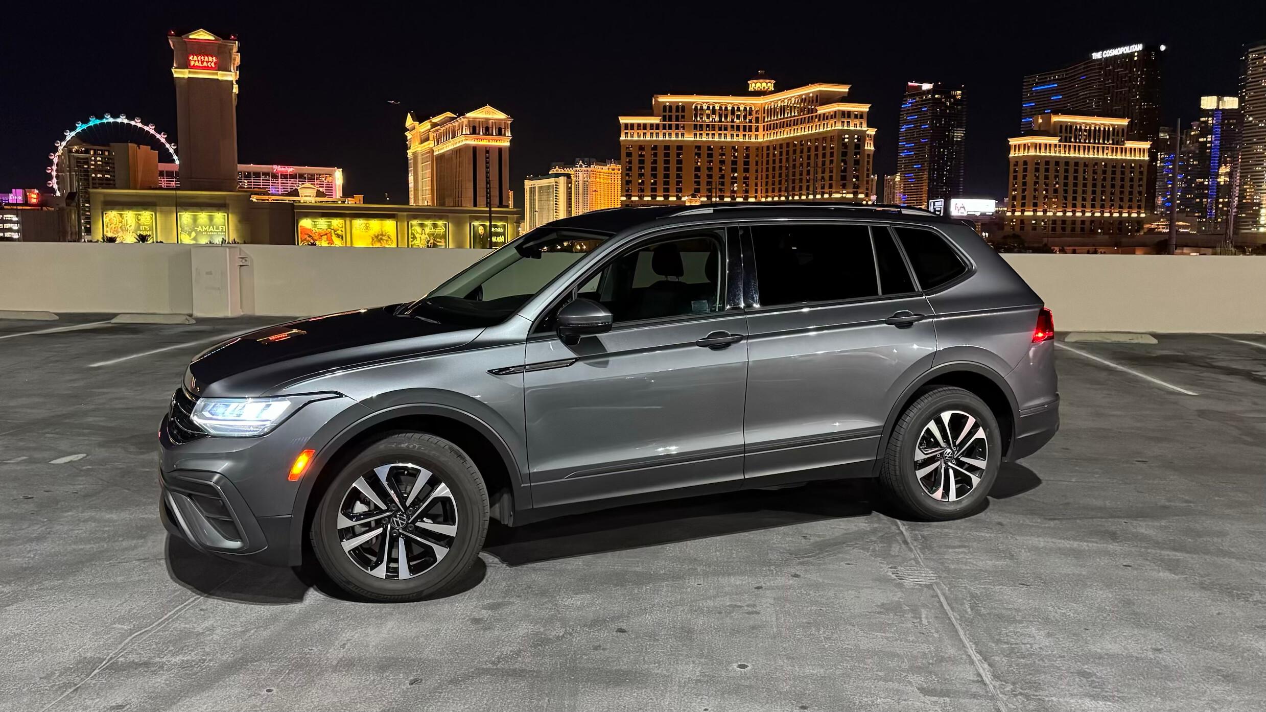 Volkswagen Tiguan 2023 in Las Vegas, NV