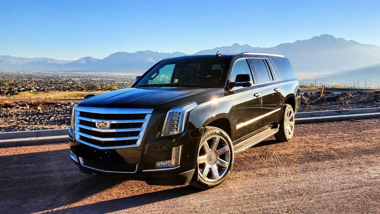 Cadillac Escalade ESV 2018 in Salt Lake City, UT