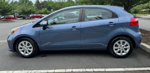 Kia Rio 2016