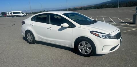 Kia Forte 2018