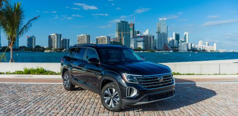Volkswagen Atlas 2026