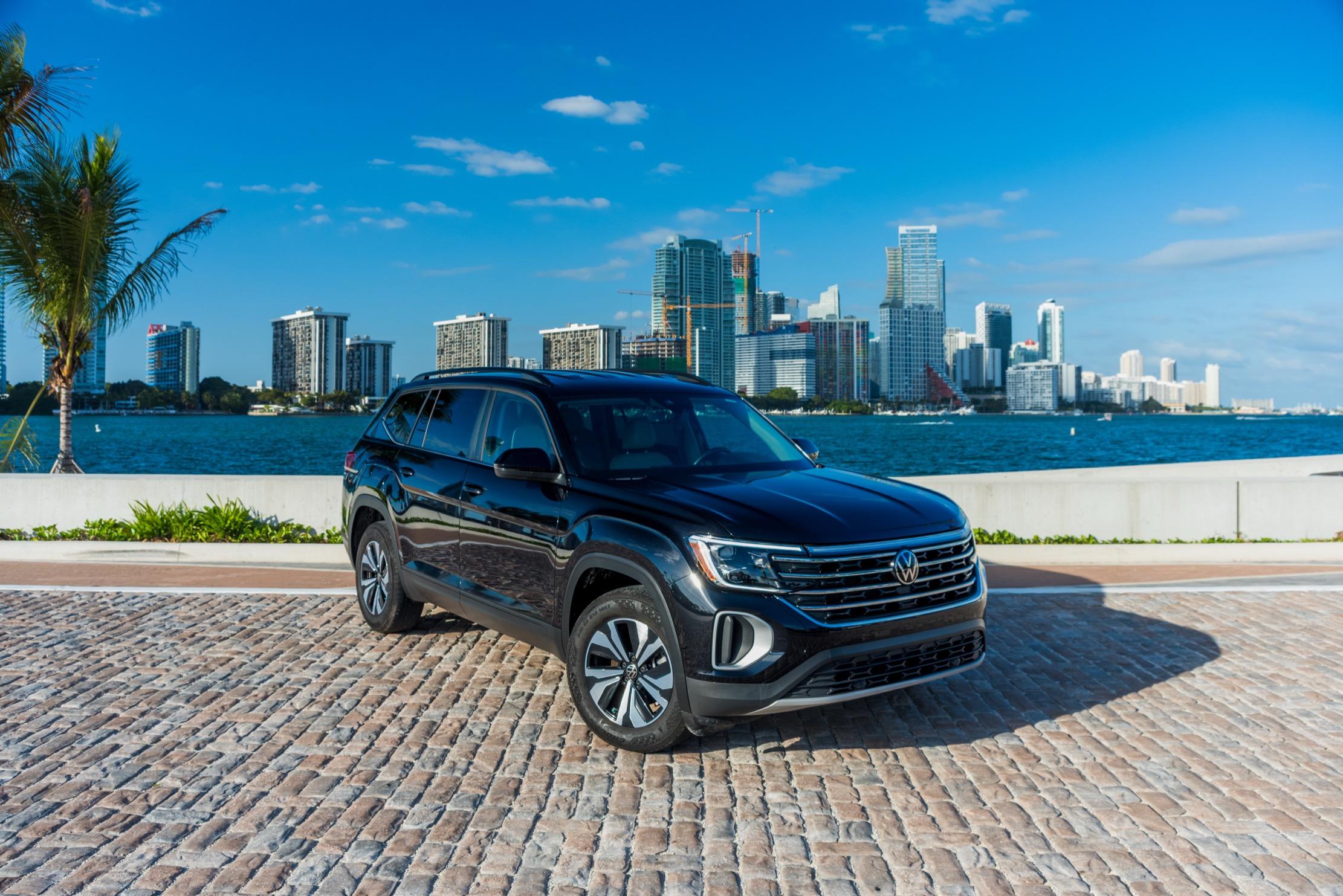 Volkswagen Atlas 2026 in Hialeah, FL