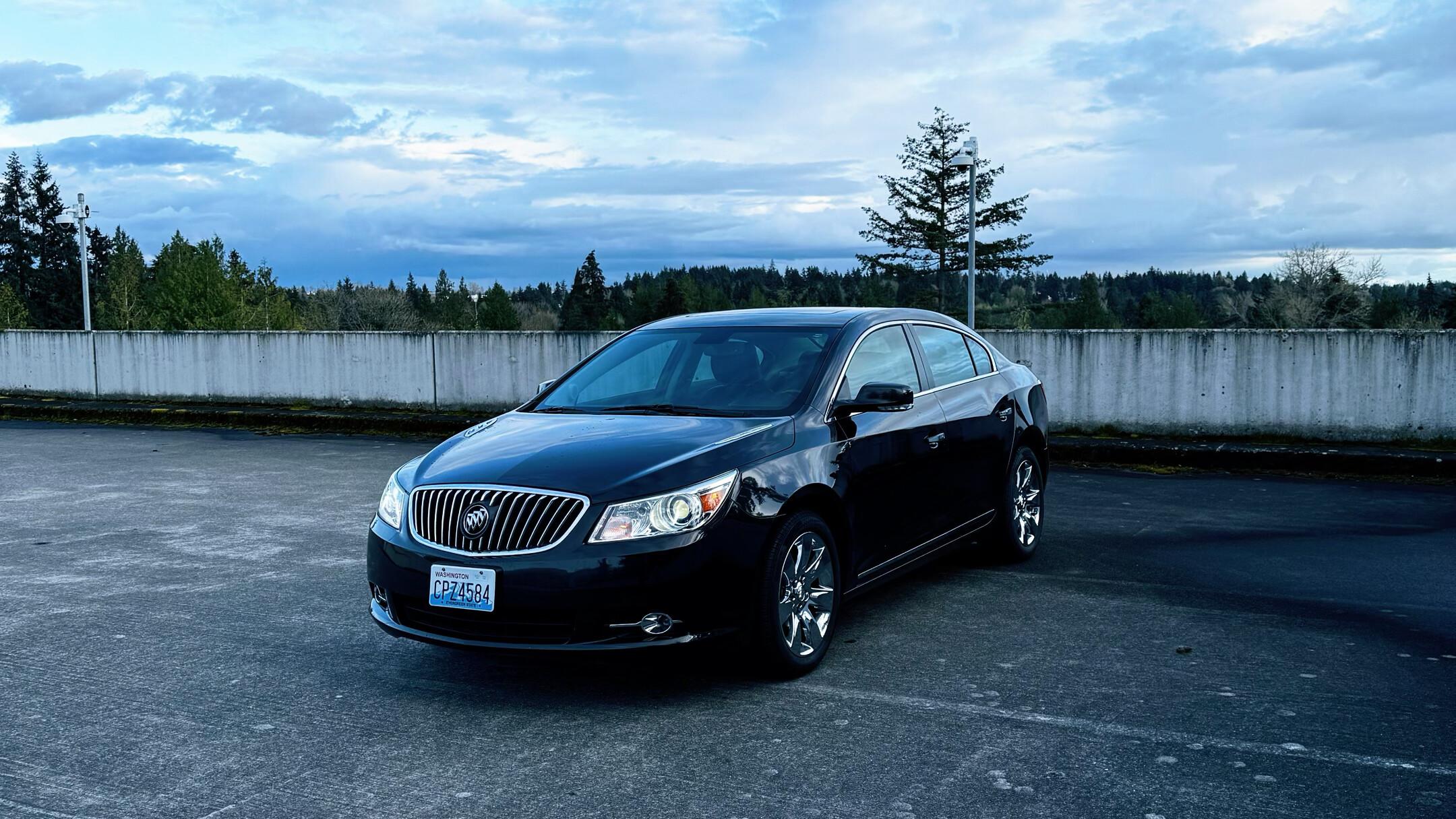 Buick LaCrosse 2013 in Normandy Park, WA