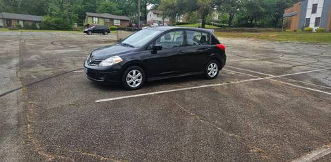 Nissan Versa 2012