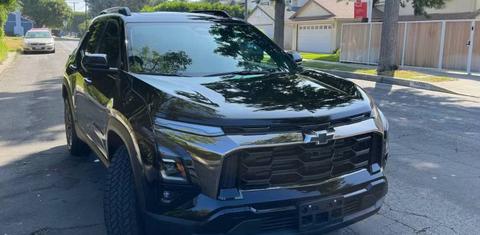 Chevrolet Equinox 2025