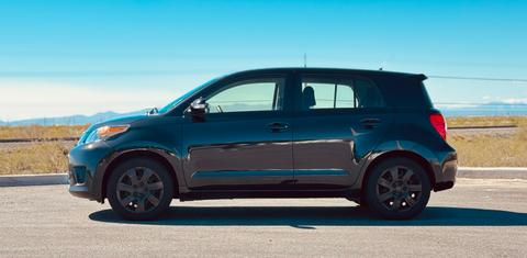 Scion xD 2014