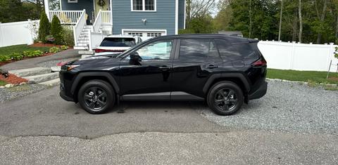 Toyota RAV4 Hybrid 2026