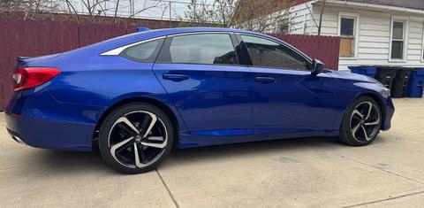 Honda Accord 2018